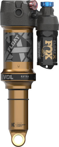Amortiguador trasero fox racing shox float x evol lv 2pos factory trunnion