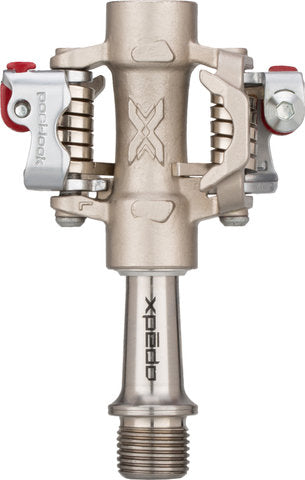 Pedales automáticos xpedo m-force 8 ti