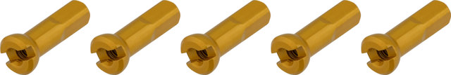 Tetinas de aluminio Sapim Polyax - paquete de 5