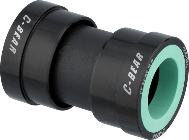 Eje de pedalier C-bear pf30 sram dub race, 46 x 68 mm
