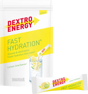 Dextro energía hidratación rápida 25x14,5g