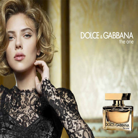 Dolce gabbana dolce gabanna eau de perfume spray the one 30ml mujer