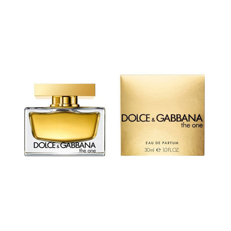 Dolce gabbana dolce gabanna eau de perfume spray the one 30ml mujer
