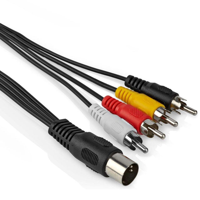 Cable abi din a tulipán