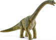 Figura de juego de dinosaurio Schleich - braquiosaurio - dinosaurio de juguete - juguetes infantiles para niños y niñas - a partir de 4 años - 14581