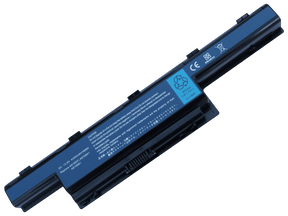Batería de laptop blu-basic 4400mAh