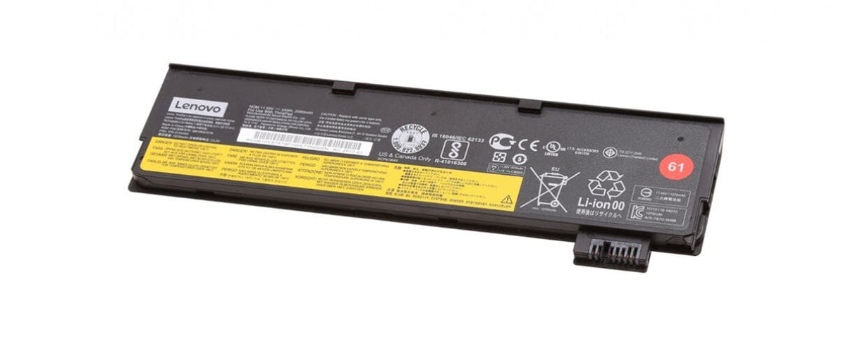 Batería para portátil Lenovo Thinkpad 61