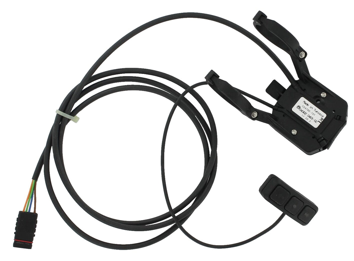 BMZ Display Dock con mando a distancia