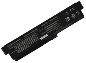 Batería de laptop Blu-Básica extendida 8800mAh