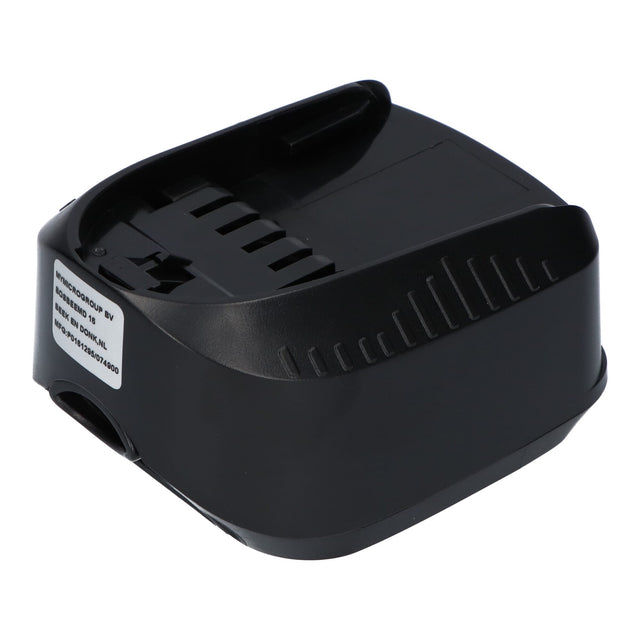 Yanec Tools Battery 18V 1.5AH Li-ion para PBA Schui