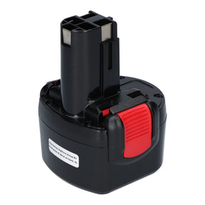 Yanec Tools Battery 9.6V 2.2AH NI-MH para insertar Bosch