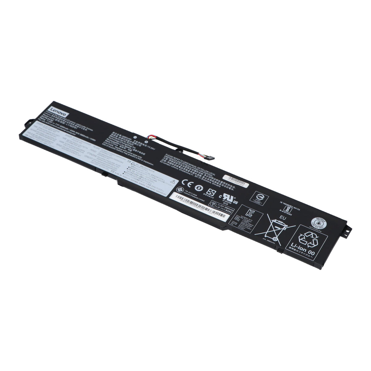 Batería para portátil Lenovo 3880 mah