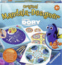 Diseñador de mandalas de Ravensburger encuentra a Dory de Disney
