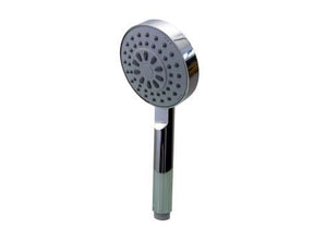 Cabezal de ducha de lujo Ecosavers - Chrome