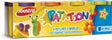 Joustra plastilina 4 colores