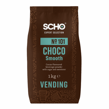 Scho no.101 vending choco liso (1kg)
