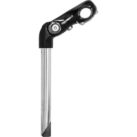 Wilhelm humpert gmbh co ergotec potencia kobra vario tu. pluma 22,2 25,4 300 110 mm. negro plateado