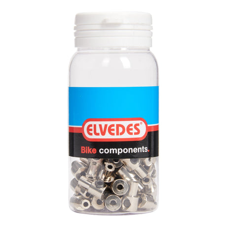 Elvedes cablesystems bv pote elvedes niples roscados 8x14mm latón (p50)