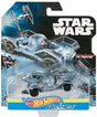 Mattel Star Wars Hot Wheels Coche Tie Fighter