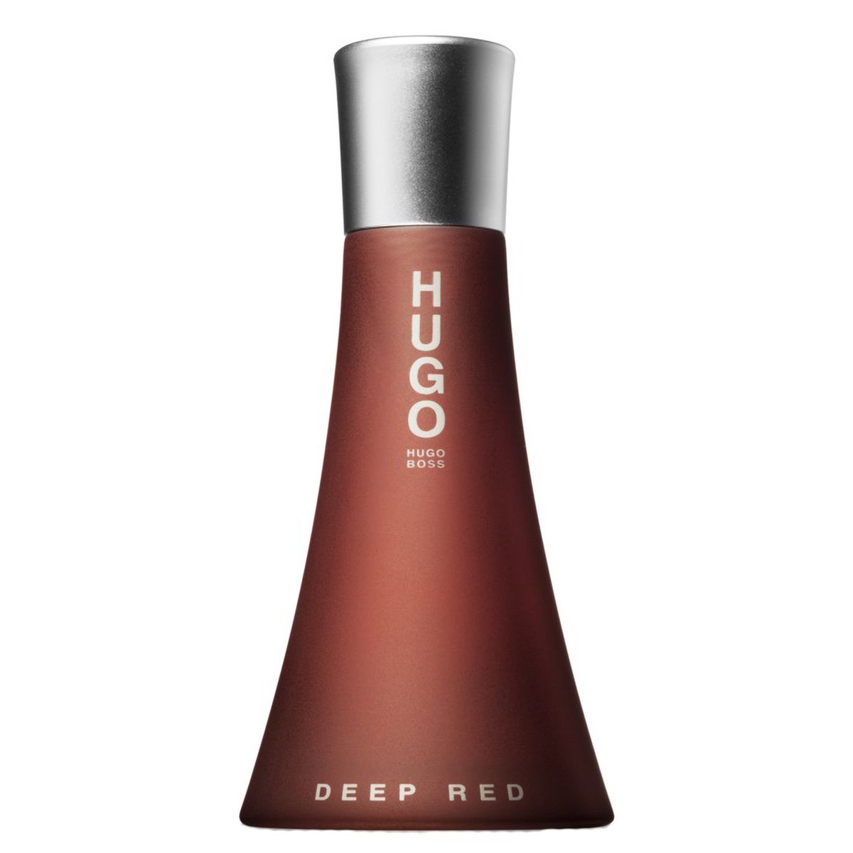 Hugo boss eau de perfume spray rojo intenso 50ml mujer
