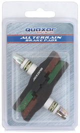 Zapatas de freno Quaxar triple v-brake color 70mm