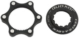 Adaptador de bloqueo central Quaxar cnc