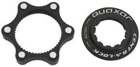 Adaptador de bloqueo central Quaxar cnc