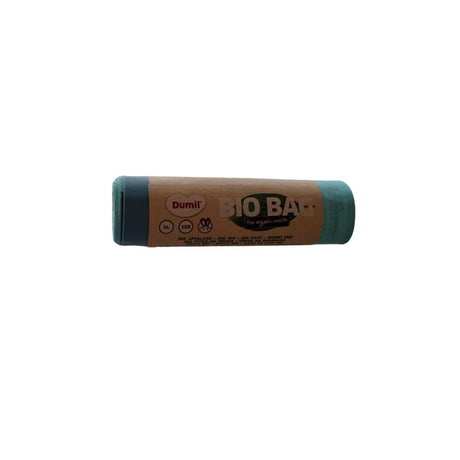 Dumil bio bolsas con cordón 5 litros 10 piezas