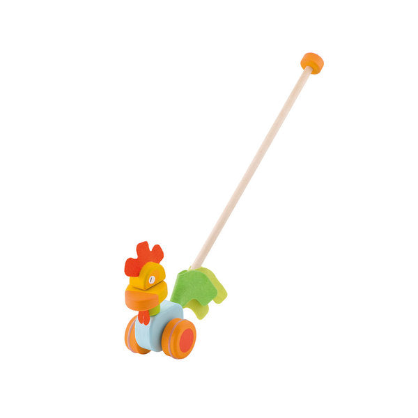 Push Grooster
