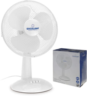 Excelente mesa ventilador electrico modelo 30cm