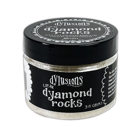 Ranger tinta ranger • dylusions dyamond rocks claro