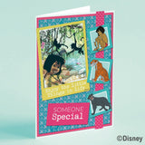 Expresiones creativas • kit de tarjeta pequeña el libro de la selva 8x8