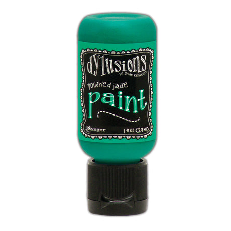 Ranger ink ranger • pintura dylusions botella con tapa abatible jade pulido 29ml
