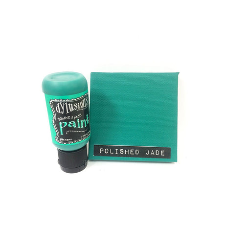 Ranger ink ranger • pintura dylusions botella con tapa abatible jade pulido 29ml