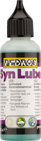 Lubricante para cadenas Pedros syn lube