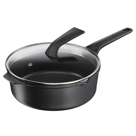 Sartén Tefal robusta 26 cm + tapa
