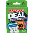 Juego de cartas Hasbro Monopoly Deal - Edición holandesa