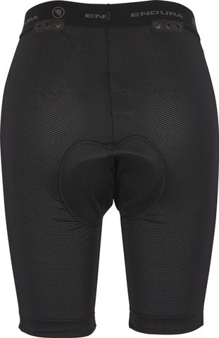 Pantalón corto interior Endura acolchado clickfast para mujer