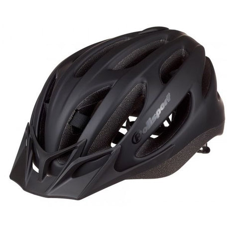 Casco polisport sport flow negro mate m (55-57cm)