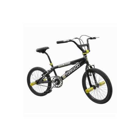 Bicicleta BMX Royal - Bugatti tornado freestyle 20 pulgadas - oro negro