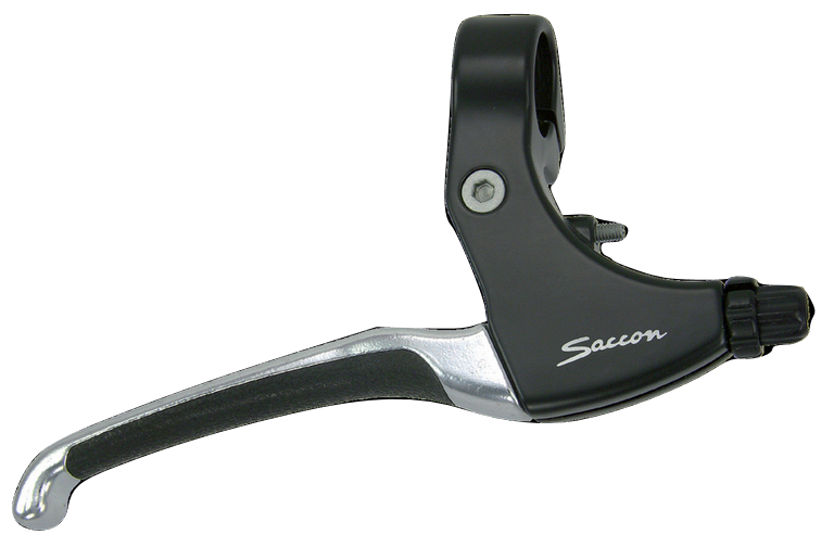 Saccon Brake Many Set RollerBrake Alu Black Plate