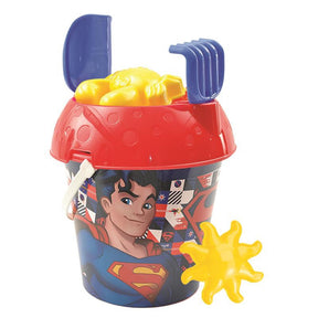 Juego de cubos adriático superman ø18cm<br>