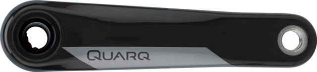 Biela de carbono quarq dfour dub power meter