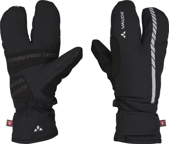 Guantes vaude syberia iii guantes de dedo completo