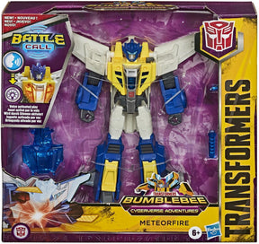 Hasbro transformadores llaman soldado 15 cm