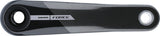 Platos y bielas de carbono sram force 1 d2 ancho dub dm 1x12 velocidades