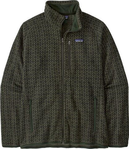 Chaqueta tipo suéter patagonia mejor