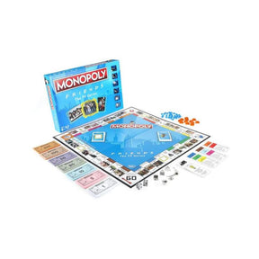 amigos del monopolio de hasbro
