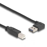 Cable de impresora USB A a USB B