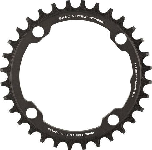 Plato Ta one 104, 4 brazos, 104 mm BCD